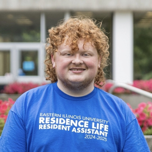 Chase Pier, Sociology at EIU