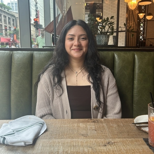 Kimberly Ruiz, Human Services at EIU
