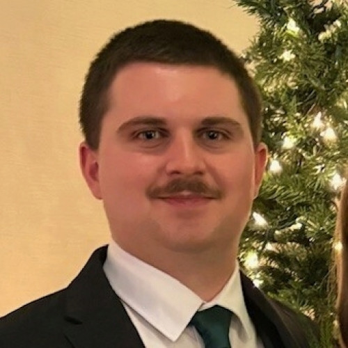 Zachary Butler, Career and Techinical Education- Business at EIU
