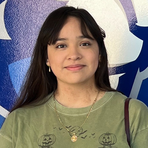 Maria Robles, Film and Television Production at EIU