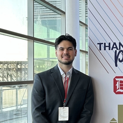 Anthony Aya, Engineering at EIU
