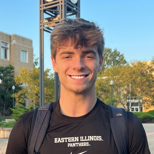 Steven White, Computer Information Technology at EIU