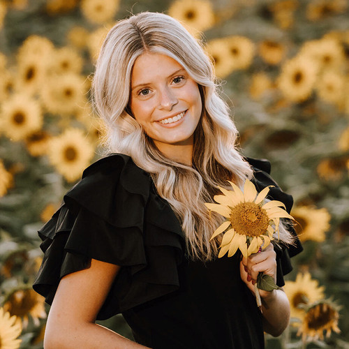 Chloe Harnetiaux, Public Relations at EIU
