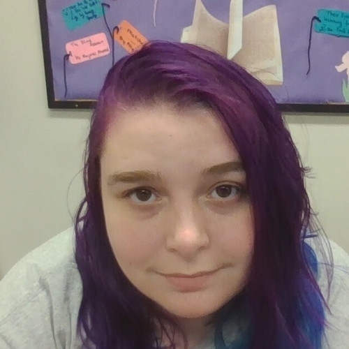 Sabrina Bunting, English Education at EIU