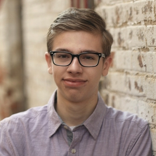 Luke Brewer, Journalism at EIU
