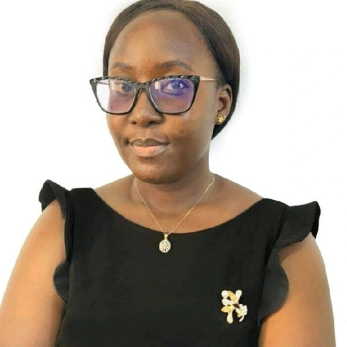 Samira Dadson, Fashion Sustainability at EIU