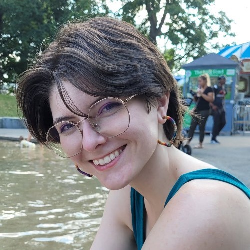 Grace O'Brien, Graphic Design at EIU