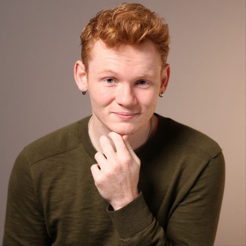 Caleb Cunningham, Graphic Design at EIU