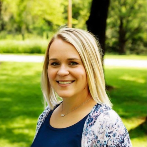 Hillary (Rusk) Cecil, Exercise Science at EIU