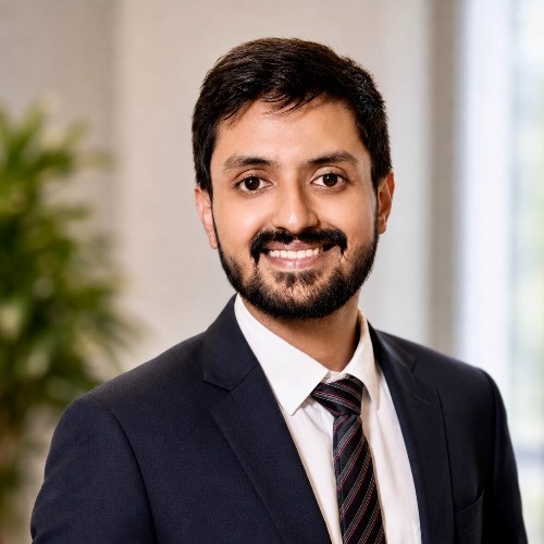 Chirayu Patel, Sustainability  at EIU