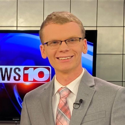 Everett Lau, Broadcast Meteorology at EIU