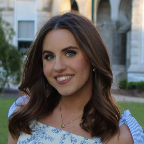 Kate Hampton, Public Relations at EIU