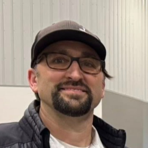 Brent Zabka, Aging Studies at EIU