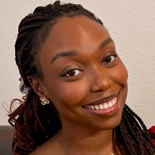 Shirley Mensah, Geosciences: Geology at EIU