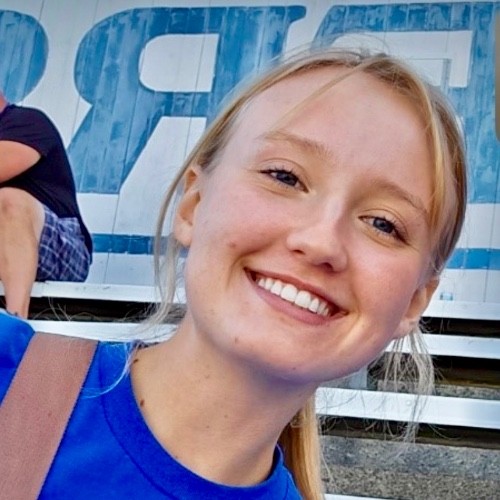 Wrenna Clausen, Geosciences: Human Geography at EIU