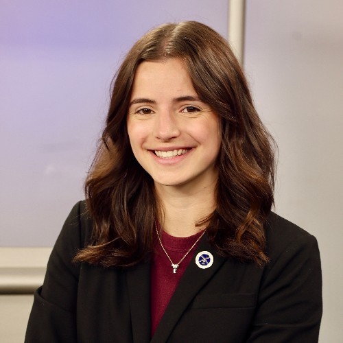Emily Davis, Geosciences: Environmental/Physical Geography at EIU