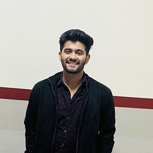 Vraj Patel, Business Analytics and Information Systems at EIU