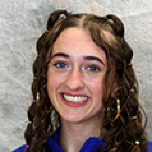 Makenna McBride, Spanish Teacher Licensure at EIU