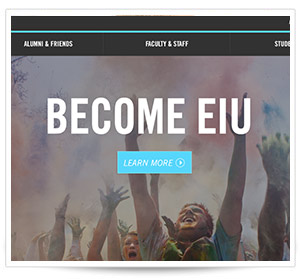 EIU homepage