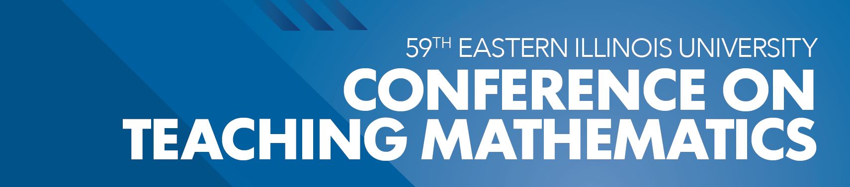 EIU Math Teaching Conference