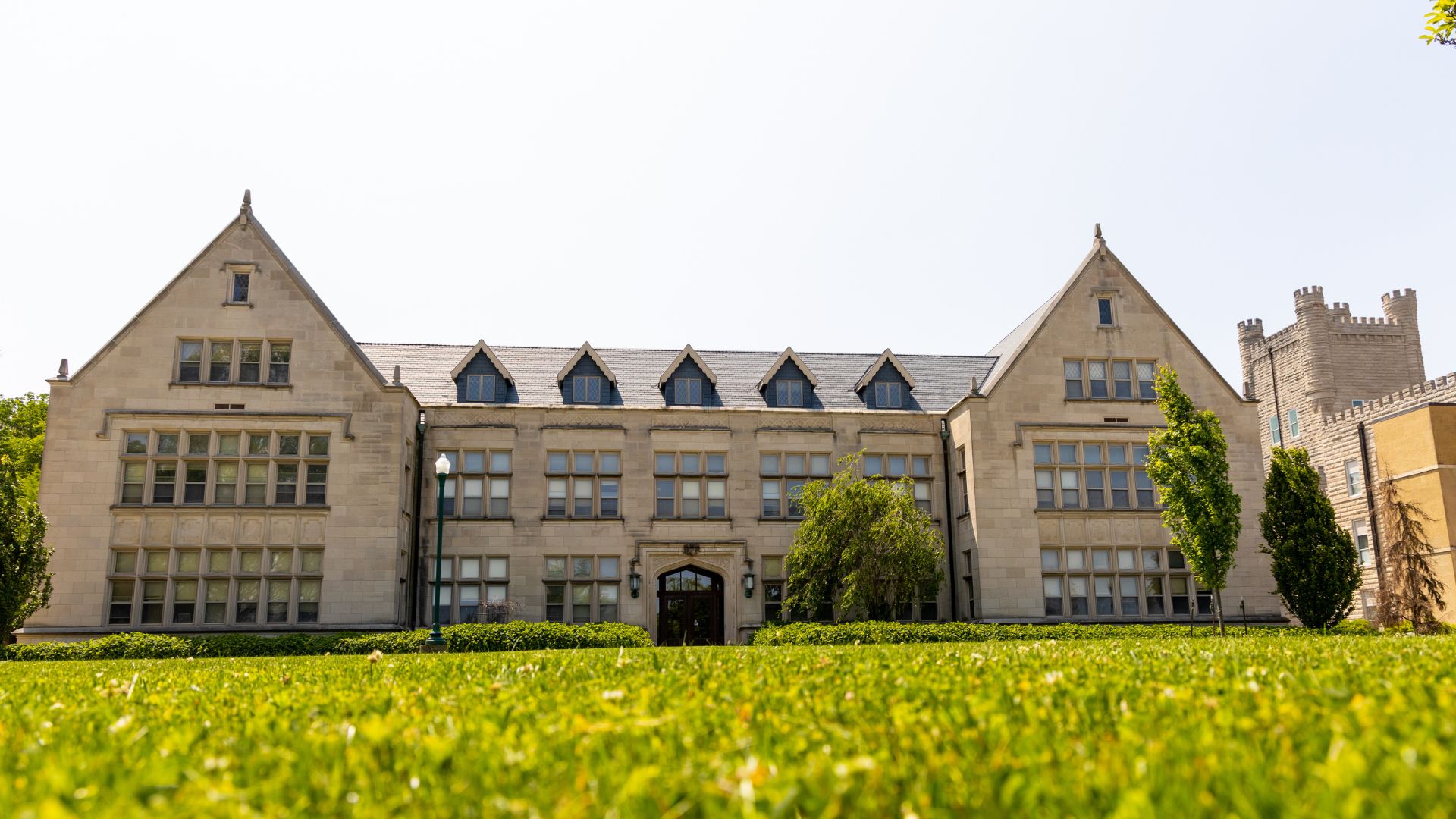 EIU Blair Hall