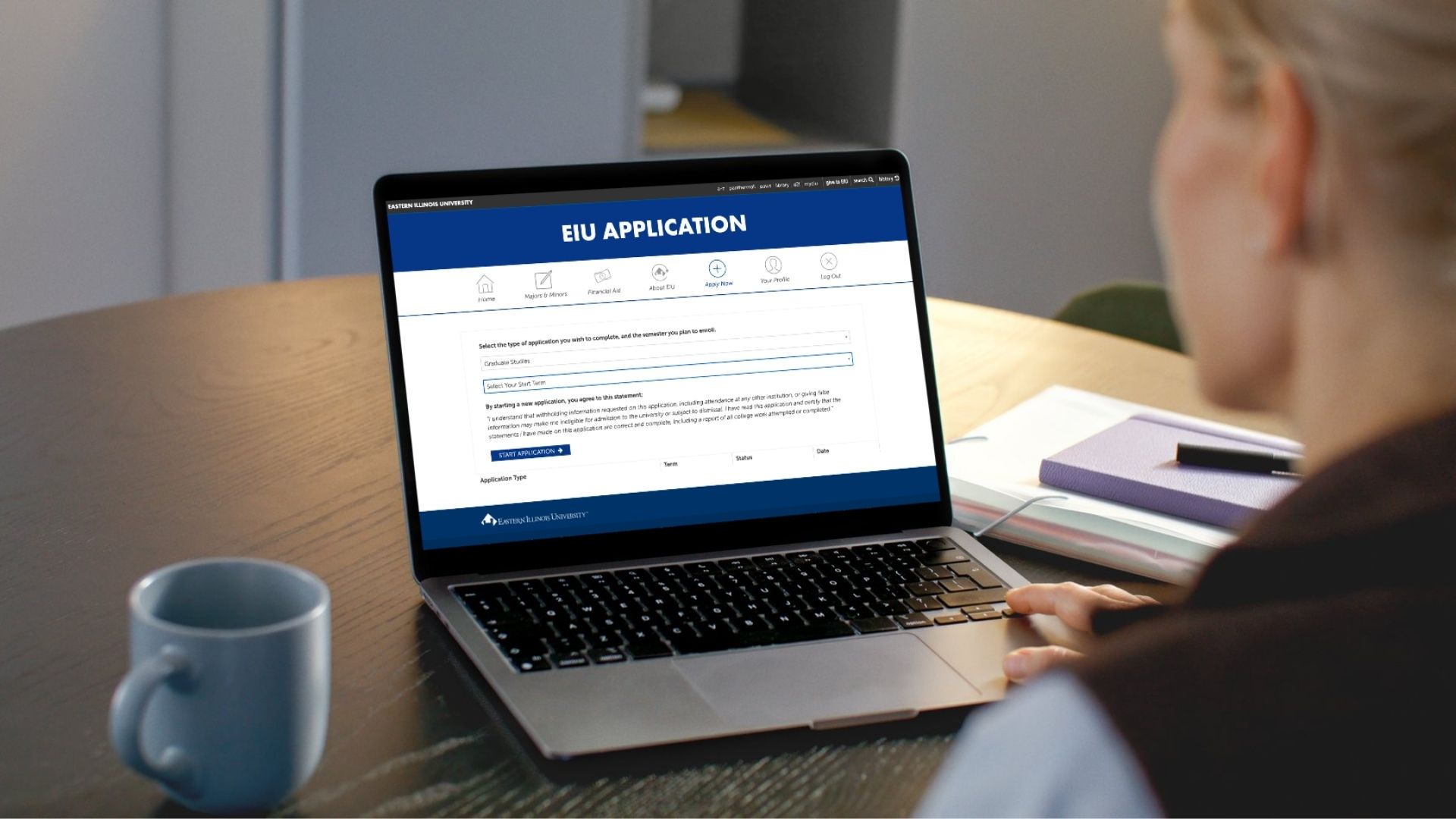 How to Apply to the EIU MBA Program