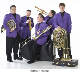 Boston Brass