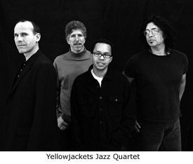 Yellowjackets Jazz Quartet