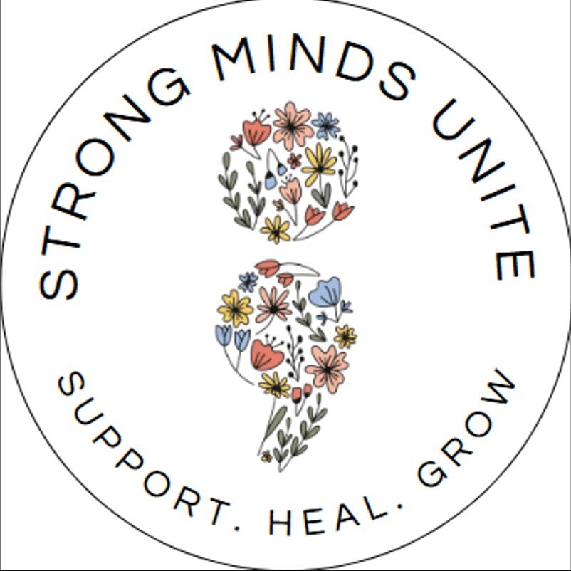Strong Minds Unite Logo