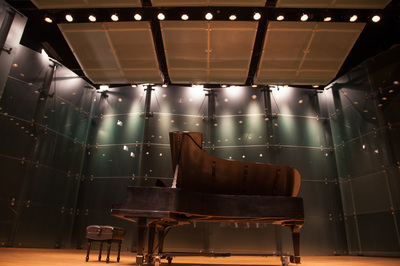 recital hall