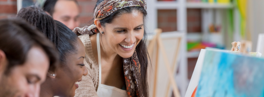 Master of Arts in Art: Art Education Option