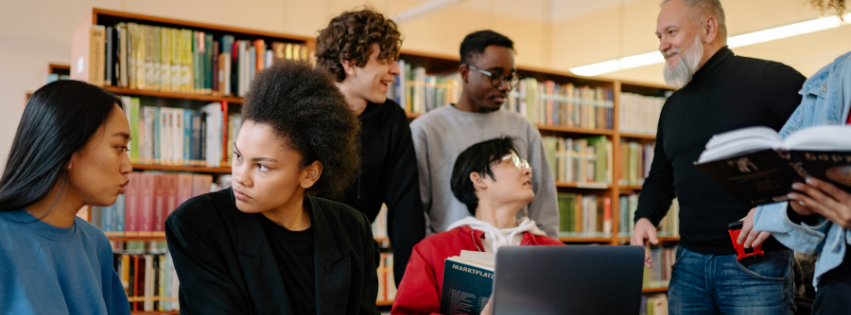 Master of Science in College Student Affairs