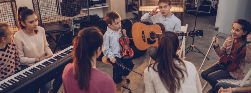 Master of Arts in Music: Music Education