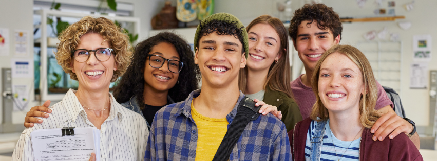 Master of Arts in Teaching: Secondary Education