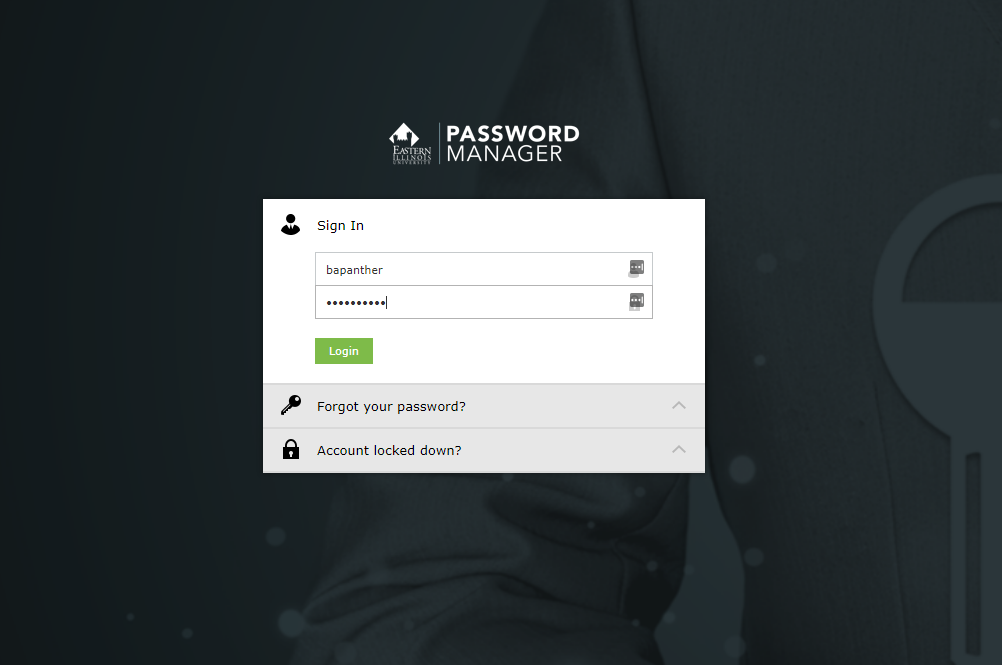 Password Management Tool