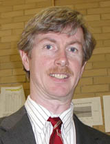 Dr. Keith Andrew
