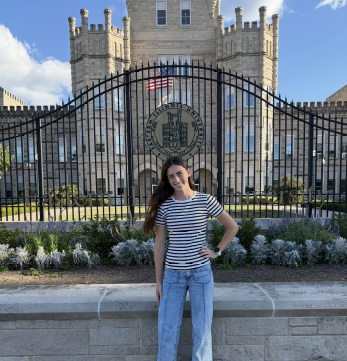 eiu physics student in honors college