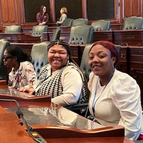 legislative chambers