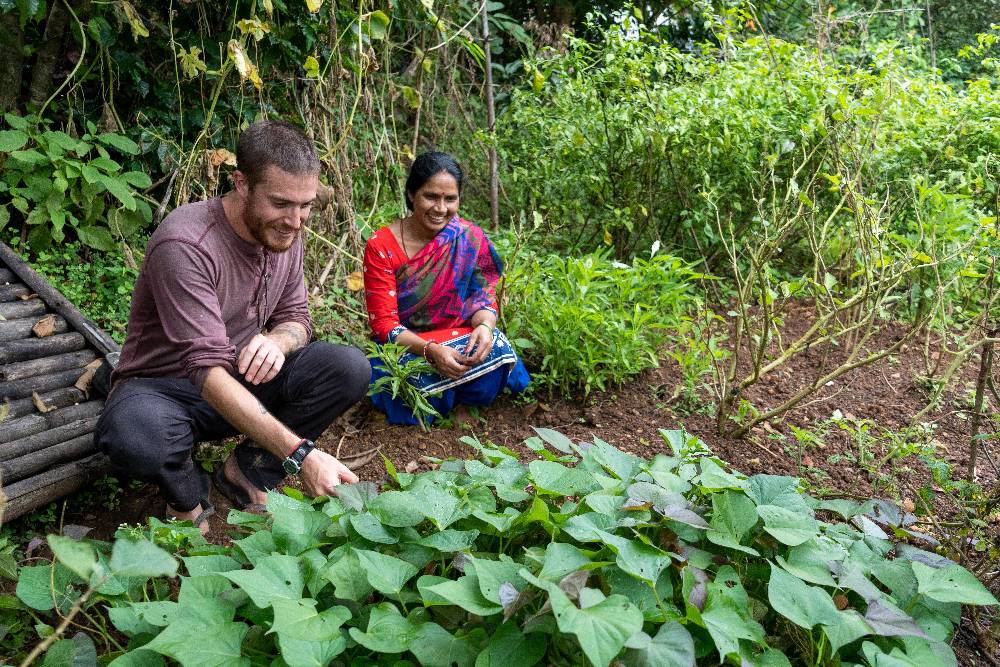 peace corps in nepal