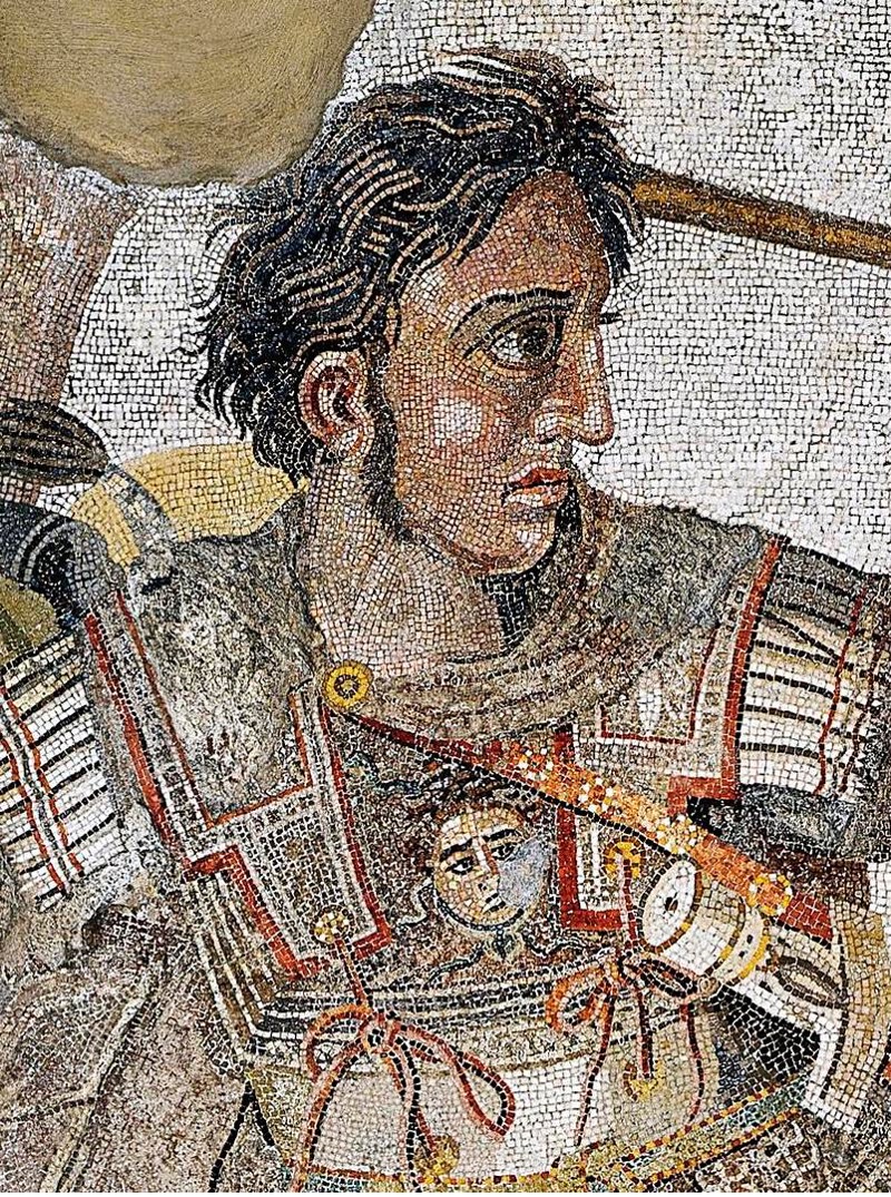 Alexander the Great (336-323 BCE)