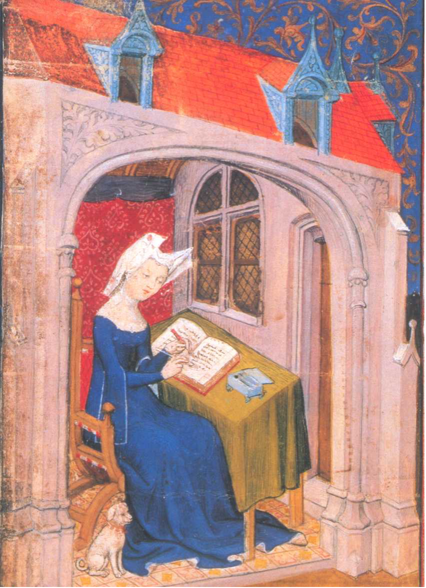 Christine de Pizan (1346-1431)
