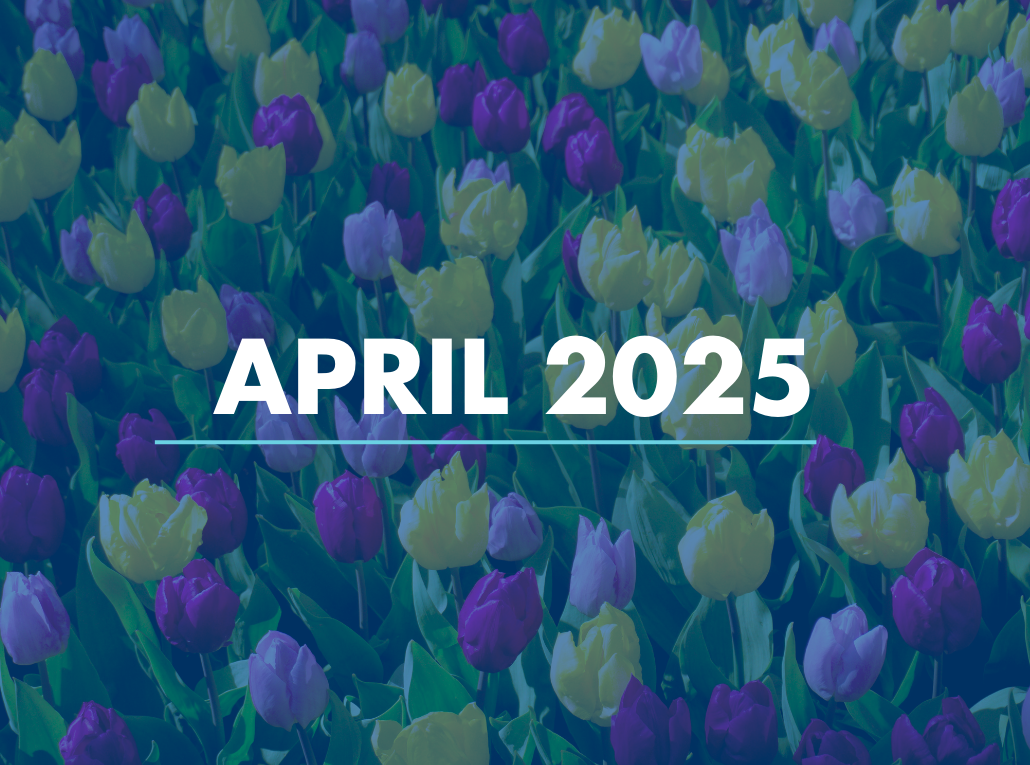 April 2025