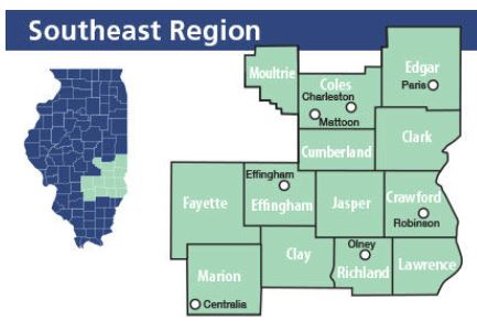 IIN - Southeast Region