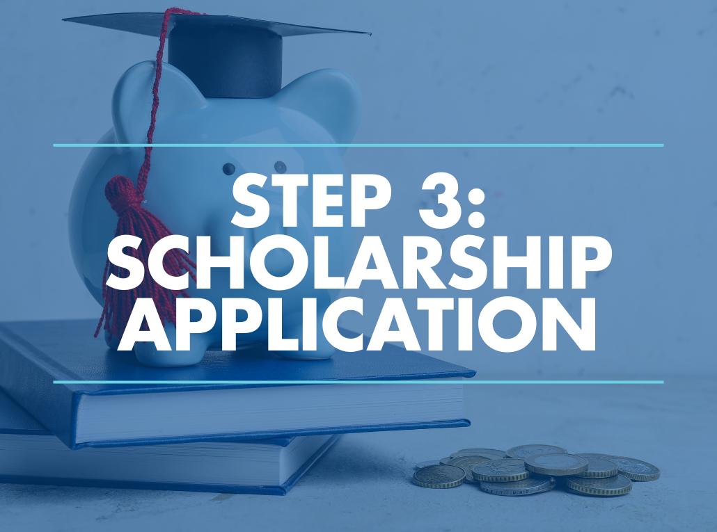 Rural King Step 3: Complete Scholarship Application