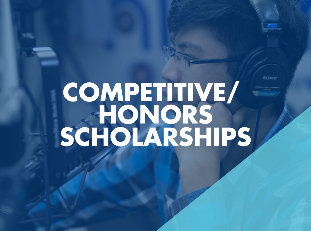 Competitive / Honors Scholarships
