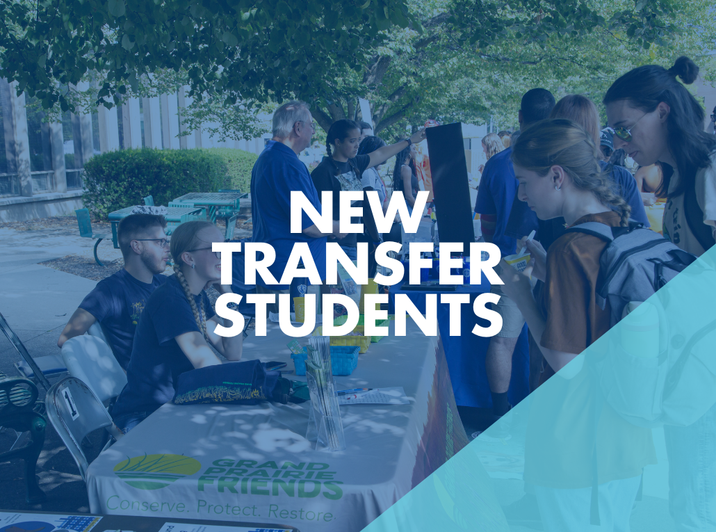 New Transfer Scholarships