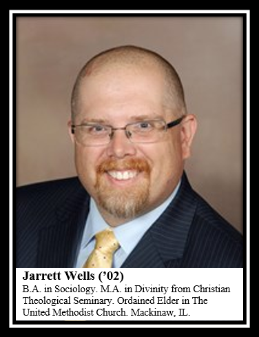 Jarrett Wells