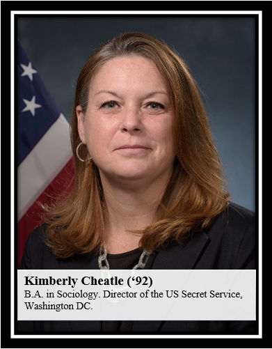 Kimberly Cheatle