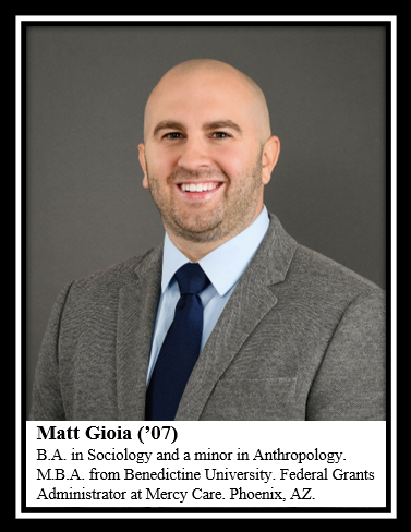 Matt Gioia