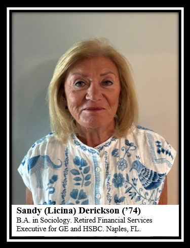 Sandy (Licina) Derickson